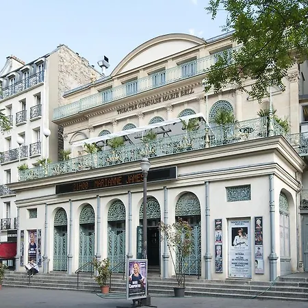 Apartment Adorable Opera Studio Paris