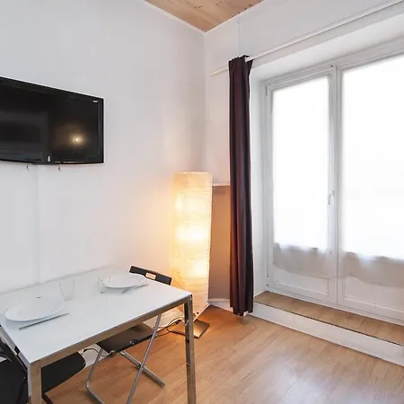 Apartment Adorable Opera Studio Paris