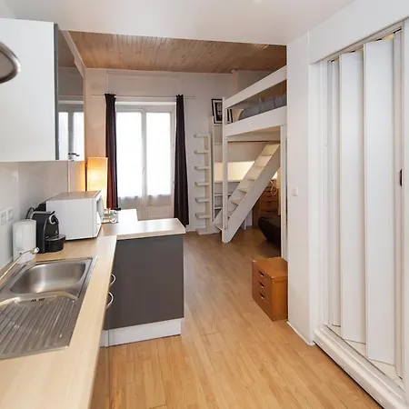 Apartment Adorable Opera Studio *